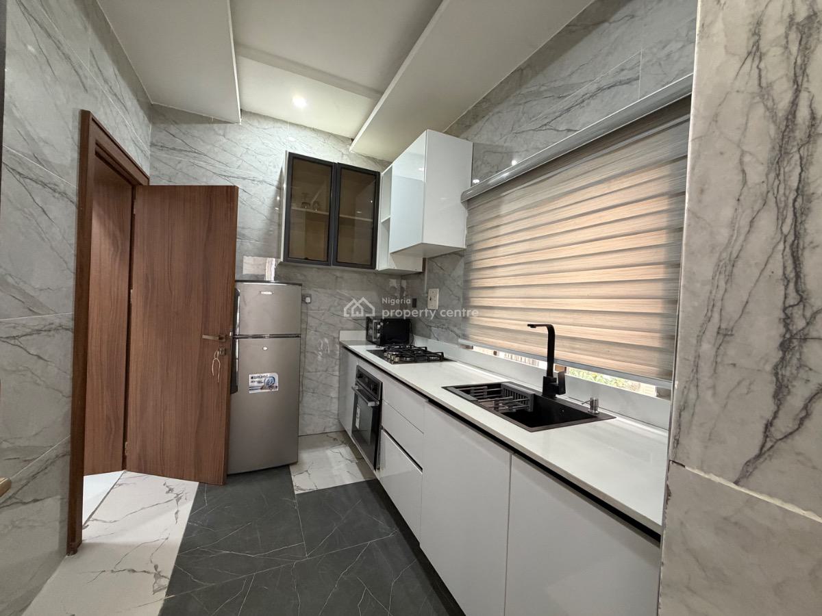 Fully Furnished 2 Bedroom Apartment, Katampe Extension Diplomatic Zone, Katampe Extension, Katampe, Abuja, Flat / Apartment for Rent