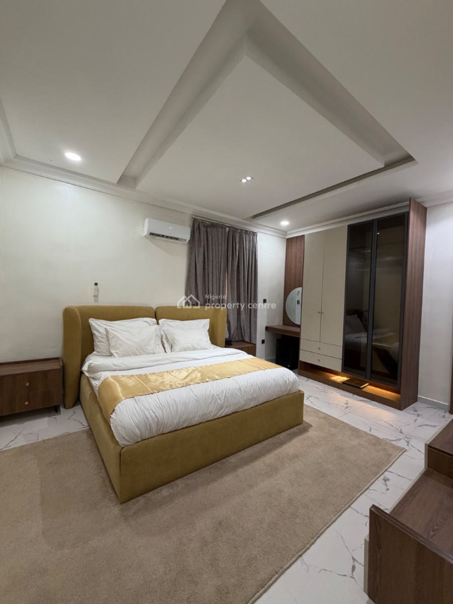 Fully Furnished 2 Bedroom Apartment, Katampe Extension Diplomatic Zone, Katampe Extension, Katampe, Abuja, Flat / Apartment for Rent