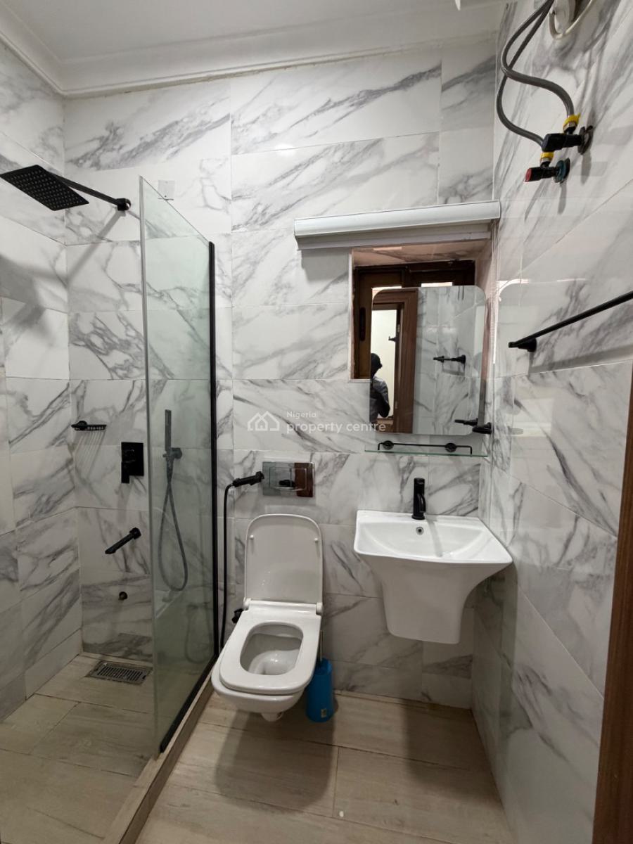 Fully Furnished 2 Bedroom Apartment, Katampe Extension Diplomatic Zone, Katampe Extension, Katampe, Abuja, Flat / Apartment for Rent