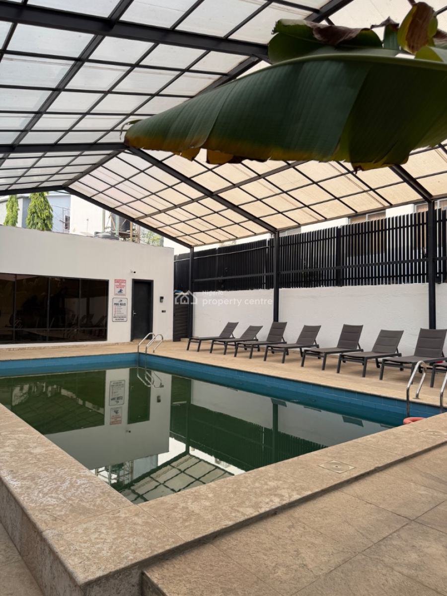 Fully Furnished 2 Bedroom Apartment, Katampe Extension Diplomatic Zone, Katampe Extension, Katampe, Abuja, Flat / Apartment for Rent