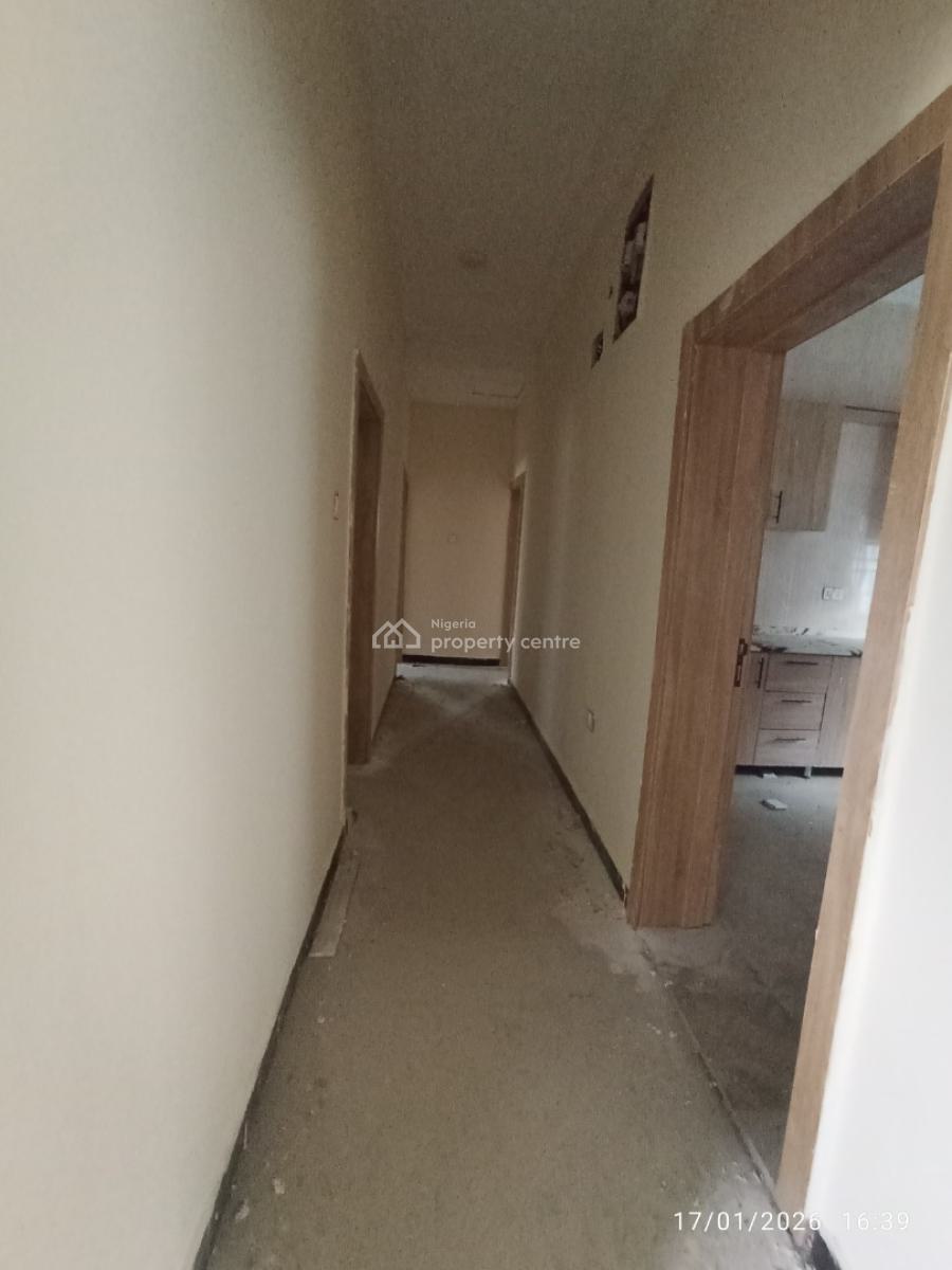 Block of Flats, Greenfield Estate, Ago Palace, Isolo, Lagos, Block of Flats for Sale