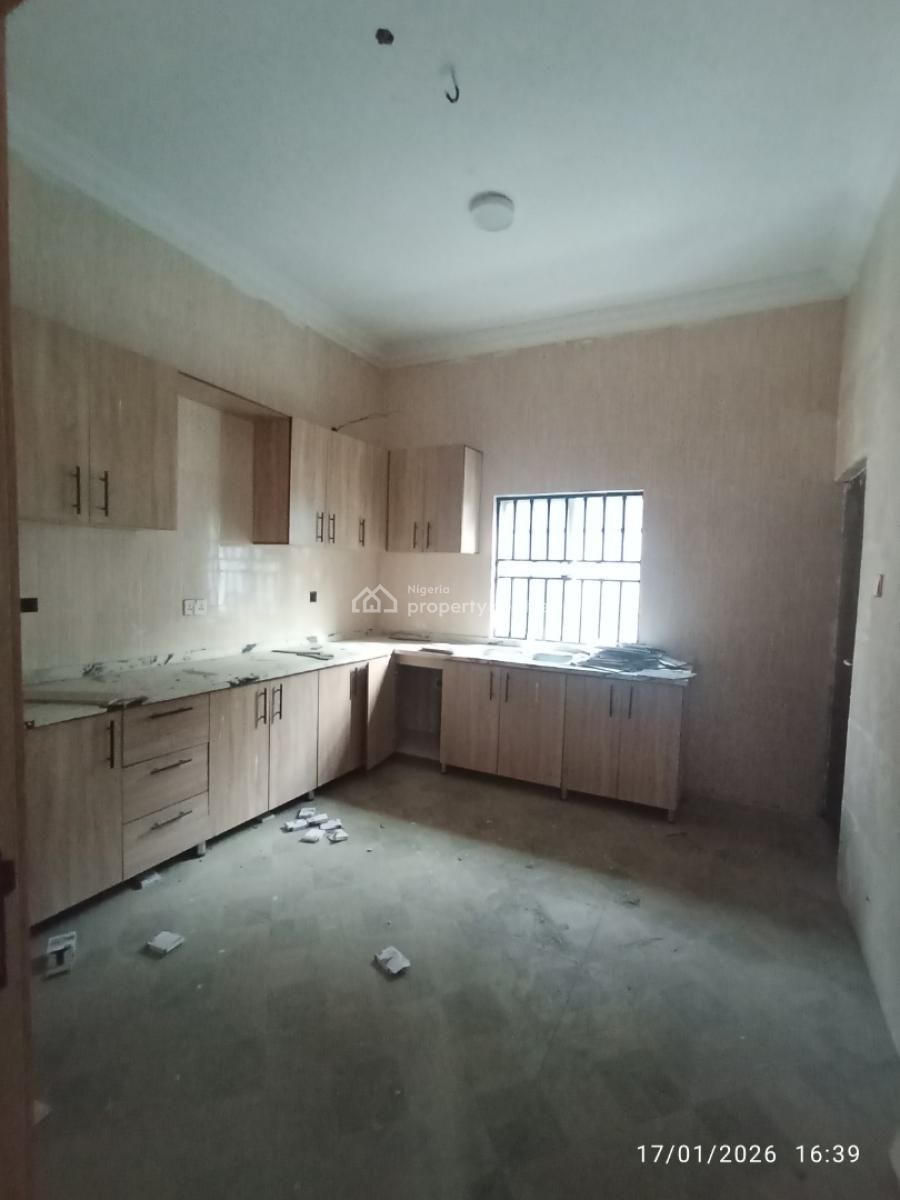 Block of Flats, Greenfield Estate, Ago Palace, Isolo, Lagos, Block of Flats for Sale