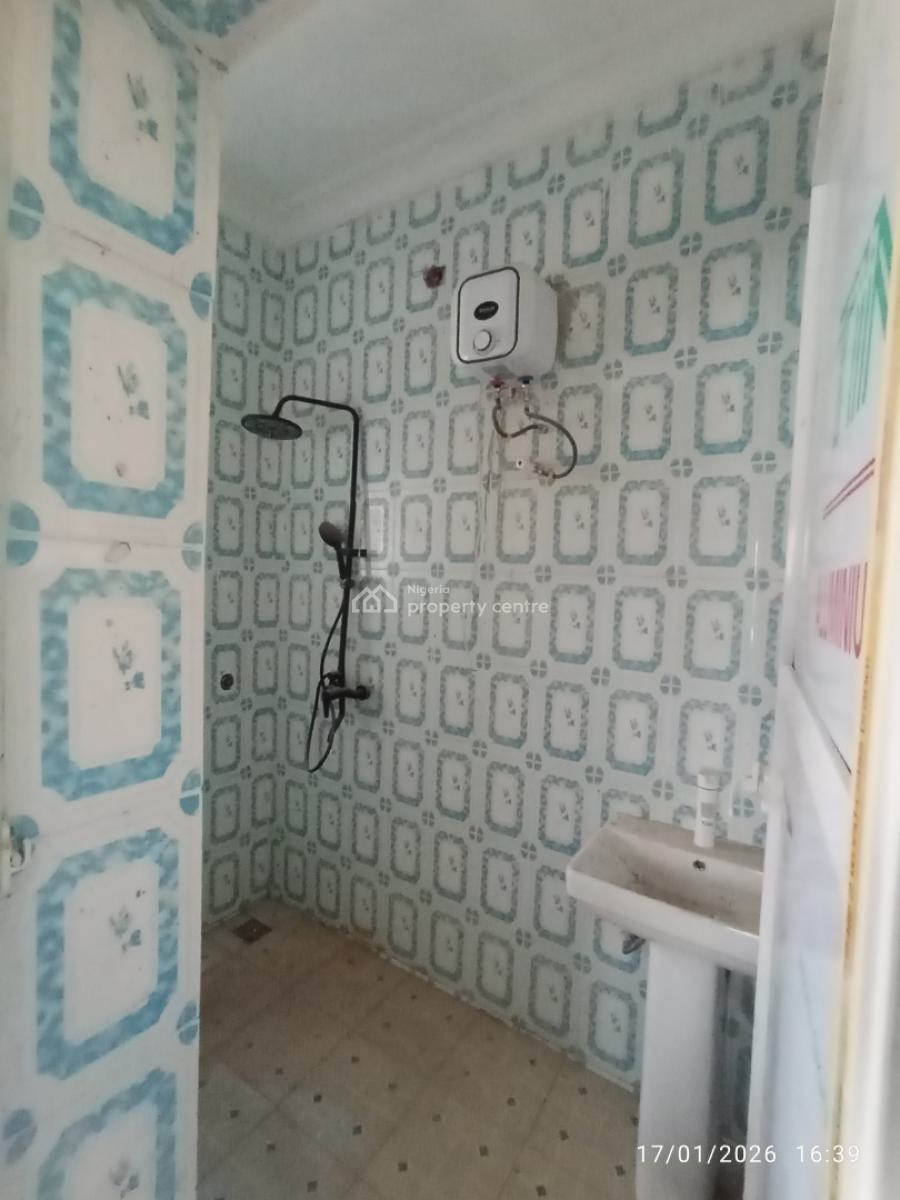 Block of Flats, Greenfield Estate, Ago Palace, Isolo, Lagos, Block of Flats for Sale