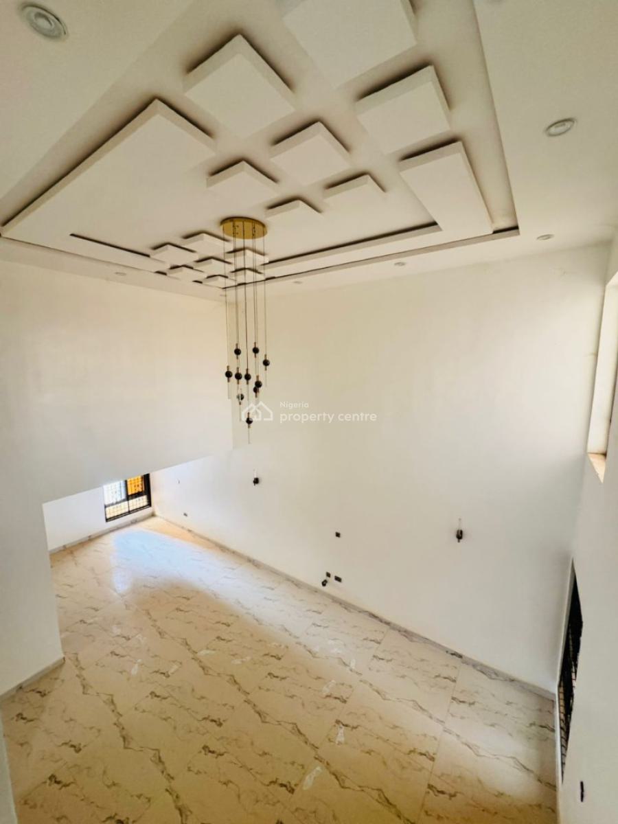 Exquisitely Finished 5bedroom Duplex with Bq, Mabushi District Abuja, Mabushi, Abuja, Terraced Duplex for Rent