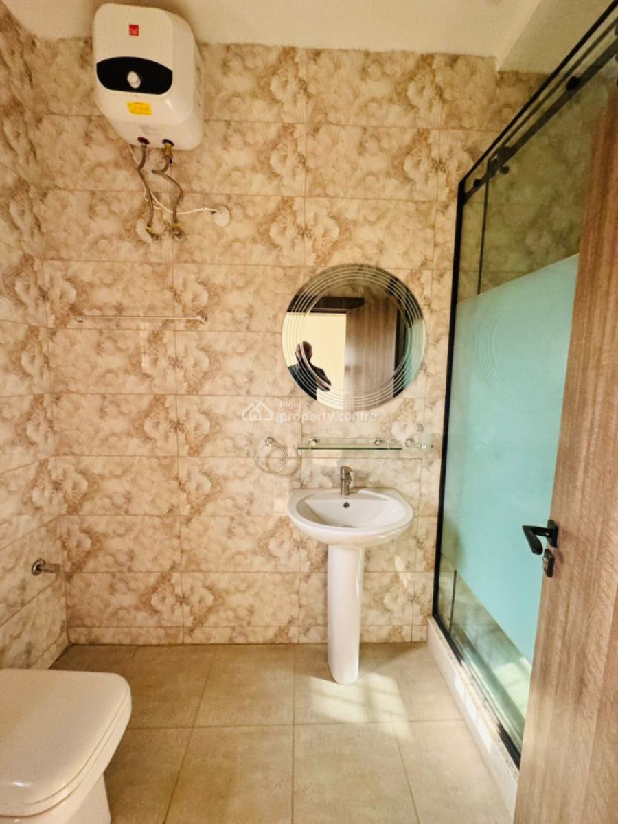 Exquisitely Finished 5bedroom Duplex with Bq, Mabushi District Abuja, Mabushi, Abuja, Terraced Duplex for Rent