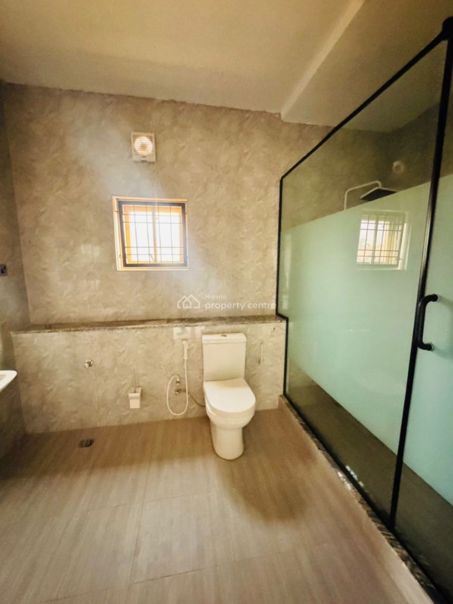 Exquisitely Finished 5bedroom Duplex with Bq, Mabushi District Abuja, Mabushi, Abuja, Terraced Duplex for Rent