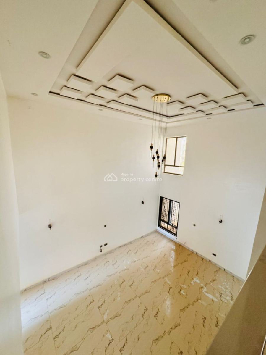 Exquisitely Finished 5bedroom Duplex with Bq, Mabushi District Abuja, Mabushi, Abuja, Terraced Duplex for Rent