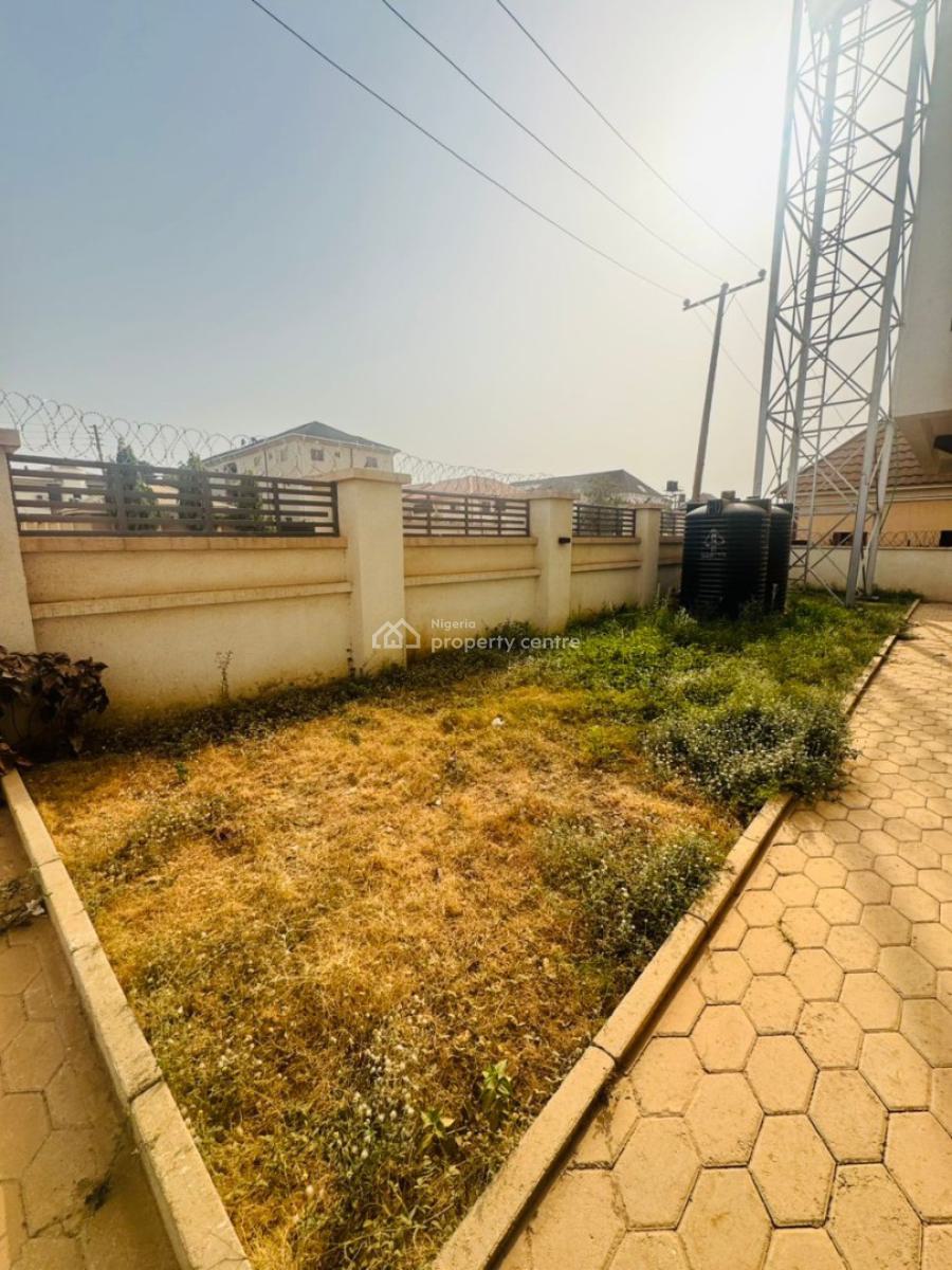 Exquisitely Finished 5bedroom Duplex with Bq, Mabushi District Abuja, Mabushi, Abuja, Terraced Duplex for Rent
