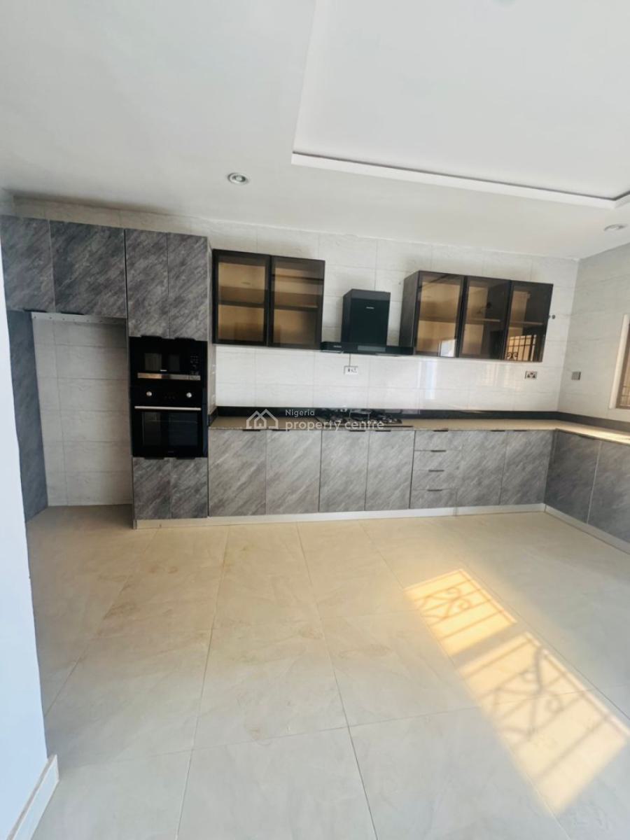 Exquisitely Finished 5bedroom Duplex with Bq, Mabushi District Abuja, Mabushi, Abuja, Terraced Duplex for Rent