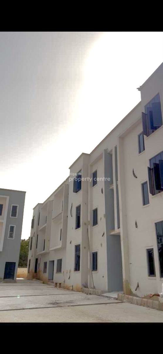 Mortgage 3 Bedroom Apartment, Serene, Gaduwa, Abuja, Flat / Apartment for Sale