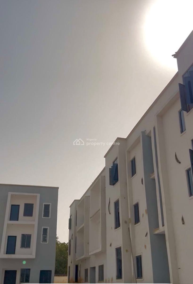 Mortgage 3 Bedroom Apartment, Serene, Gaduwa, Abuja, Flat / Apartment for Sale