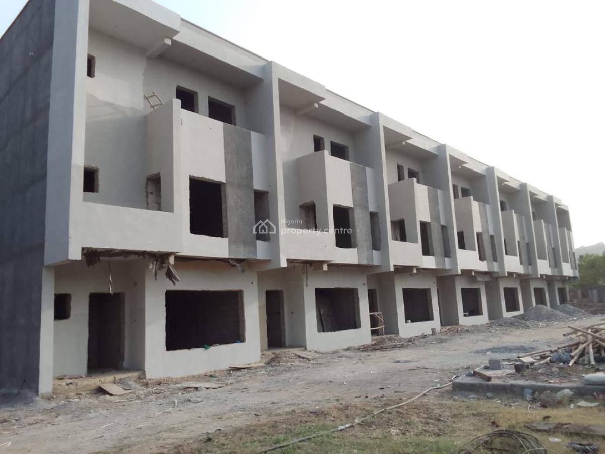 Imagine Stepping Into Your Dream Home on The Prestigious 3rd Avenue,, 3rd Avenue, Gwarinpa, Abuja, Terraced Duplex for Sale