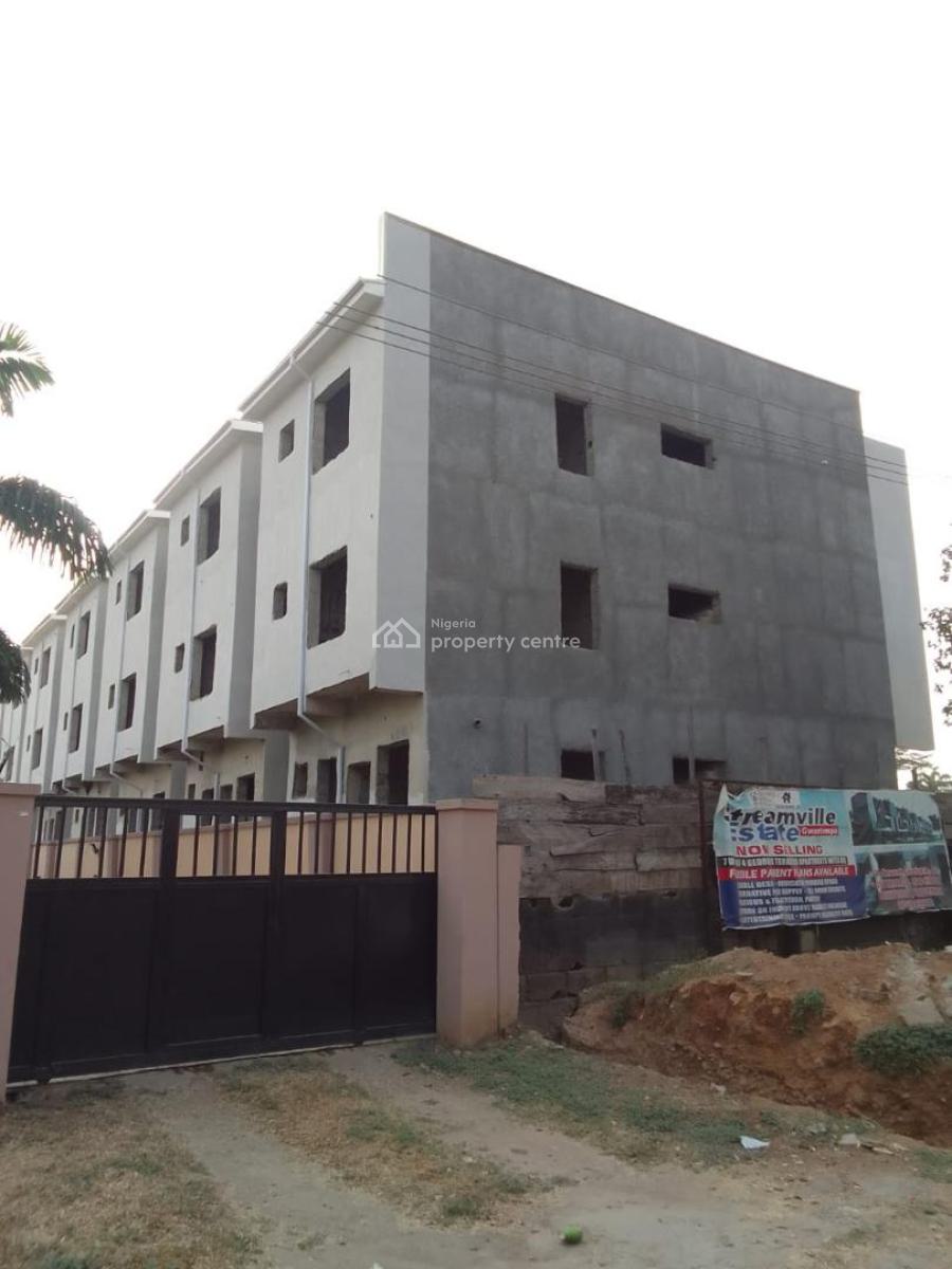 Imagine Stepping Into Your Dream Home on The Prestigious 3rd Avenue,, 3rd Avenue, Gwarinpa, Abuja, Terraced Duplex for Sale