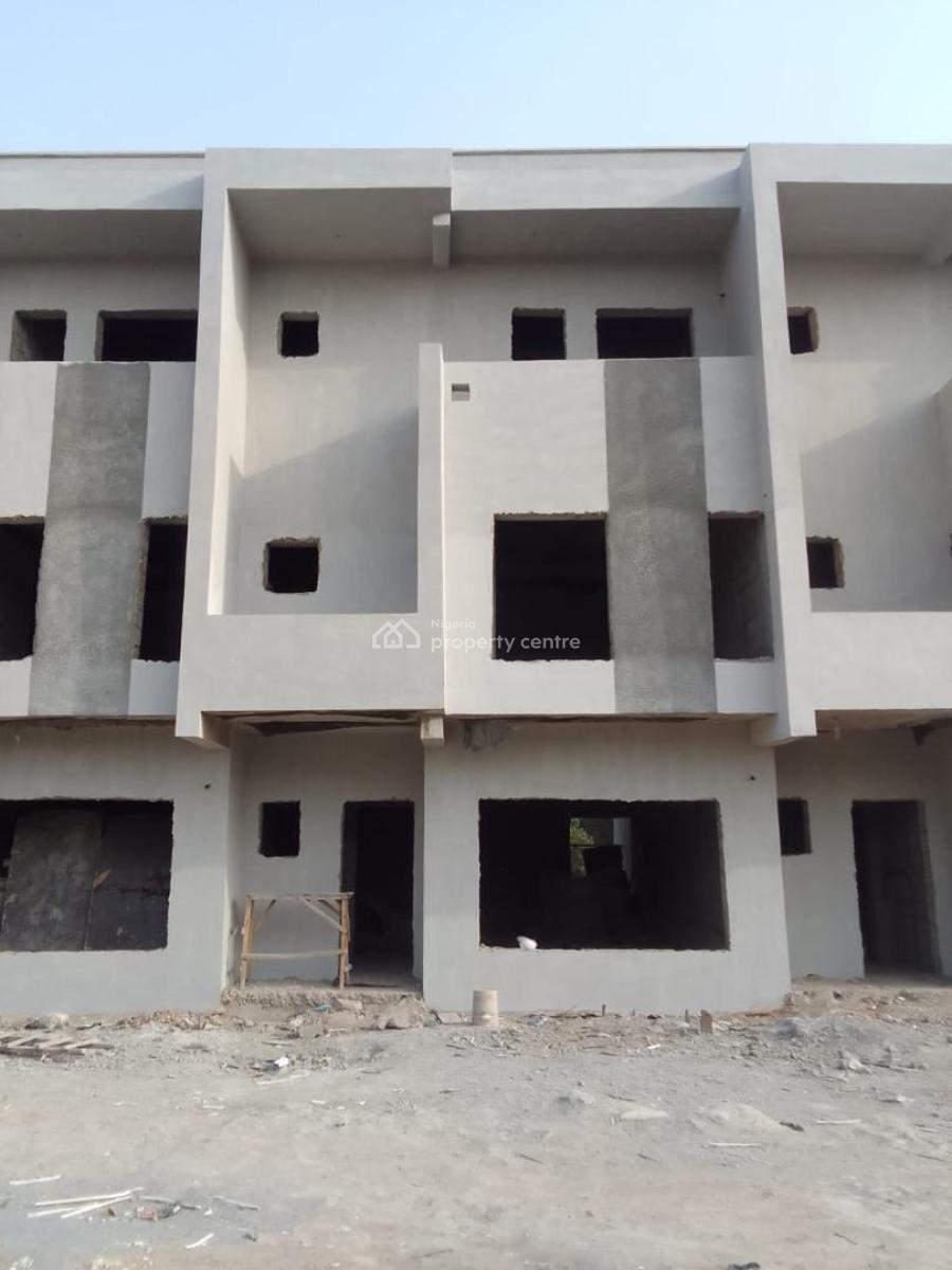 Imagine Stepping Into Your Dream Home on The Prestigious 3rd Avenue,, 3rd Avenue, Gwarinpa, Abuja, Terraced Duplex for Sale