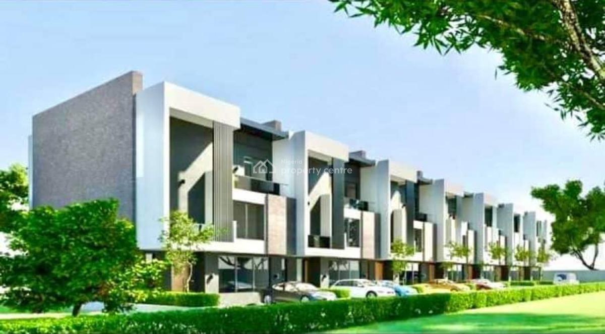 Imagine Stepping Into Your Dream Home on The Prestigious 3rd Avenue,, 3rd Avenue, Gwarinpa, Abuja, Terraced Duplex for Sale