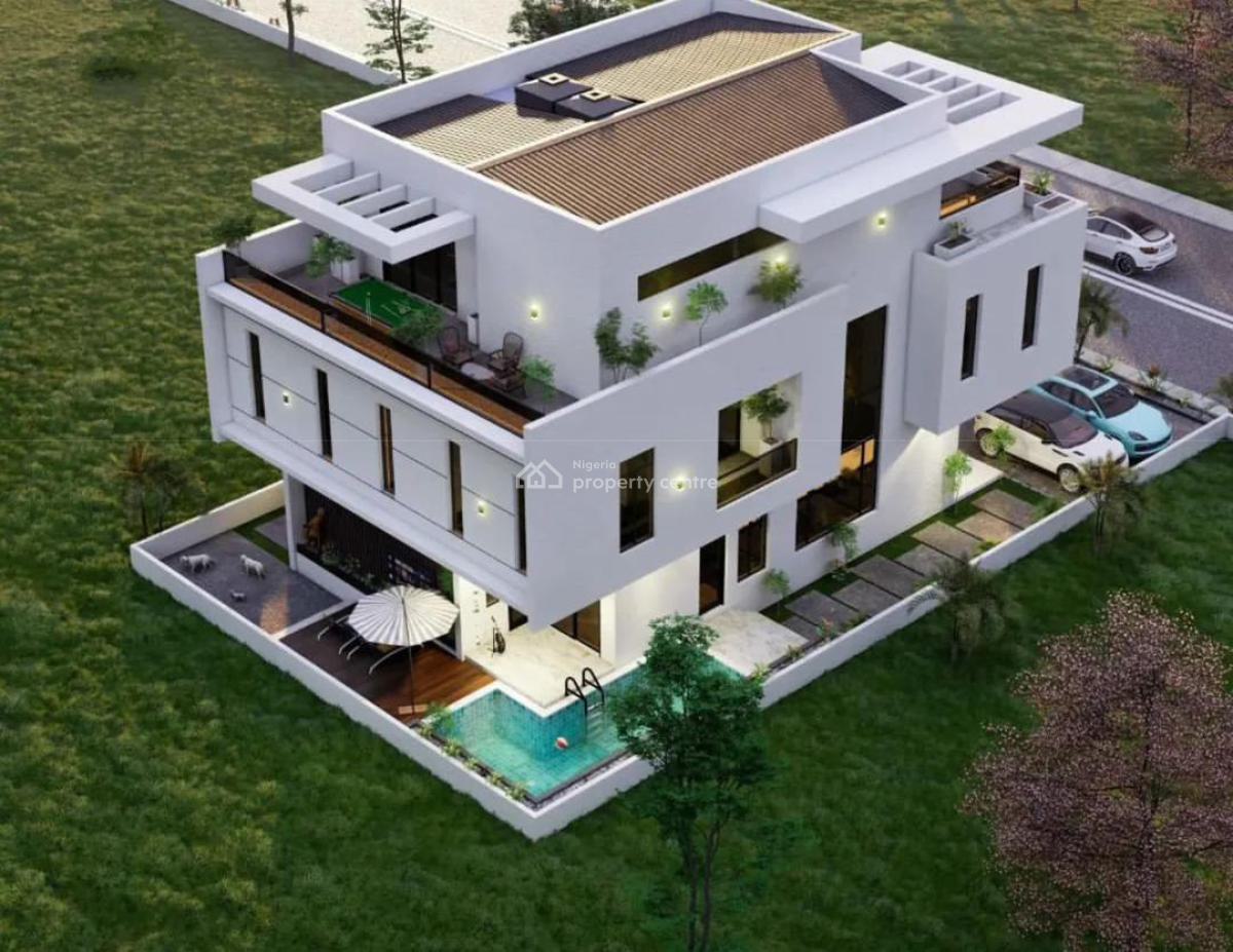 Imagine Stepping Into Your Dream Home on The Prestigious 3rd Avenue,, 3rd Avenue, Gwarinpa, Abuja, Terraced Duplex for Sale