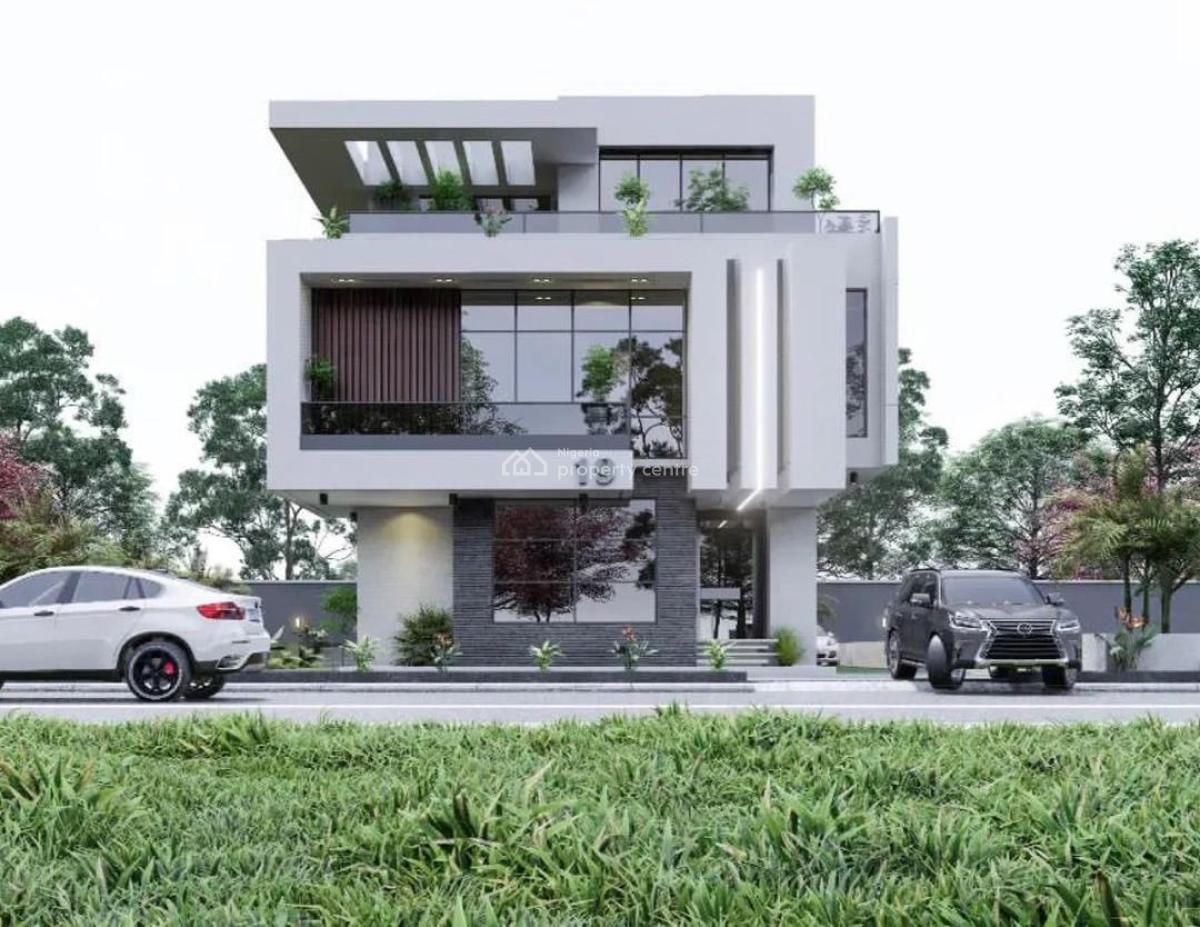 Imagine Stepping Into Your Dream Home on The Prestigious 3rd Avenue,, 3rd Avenue, Gwarinpa, Abuja, Terraced Duplex for Sale