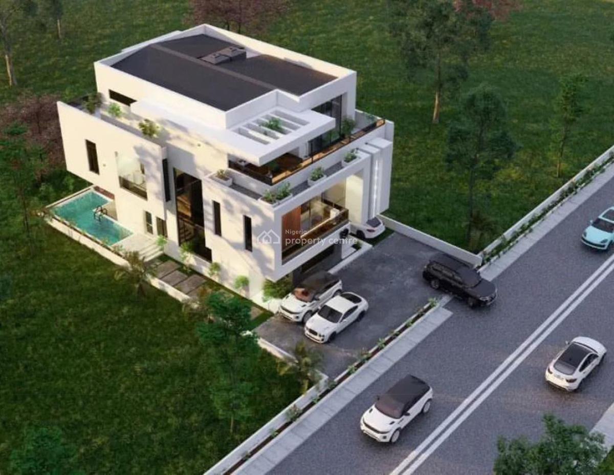 Imagine Stepping Into Your Dream Home on The Prestigious 3rd Avenue,, 3rd Avenue, Gwarinpa, Abuja, Terraced Duplex for Sale