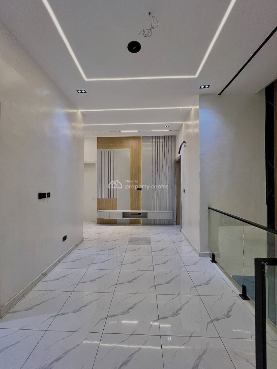 Luxury 5 Bedroom Fully Detached Duplex, General Paint, Ajah, Lagos, Detached Duplex for Sale