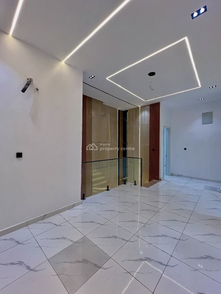 Luxury 5 Bedroom Fully Detached Duplex, General Paint, Ajah, Lagos, Detached Duplex for Sale