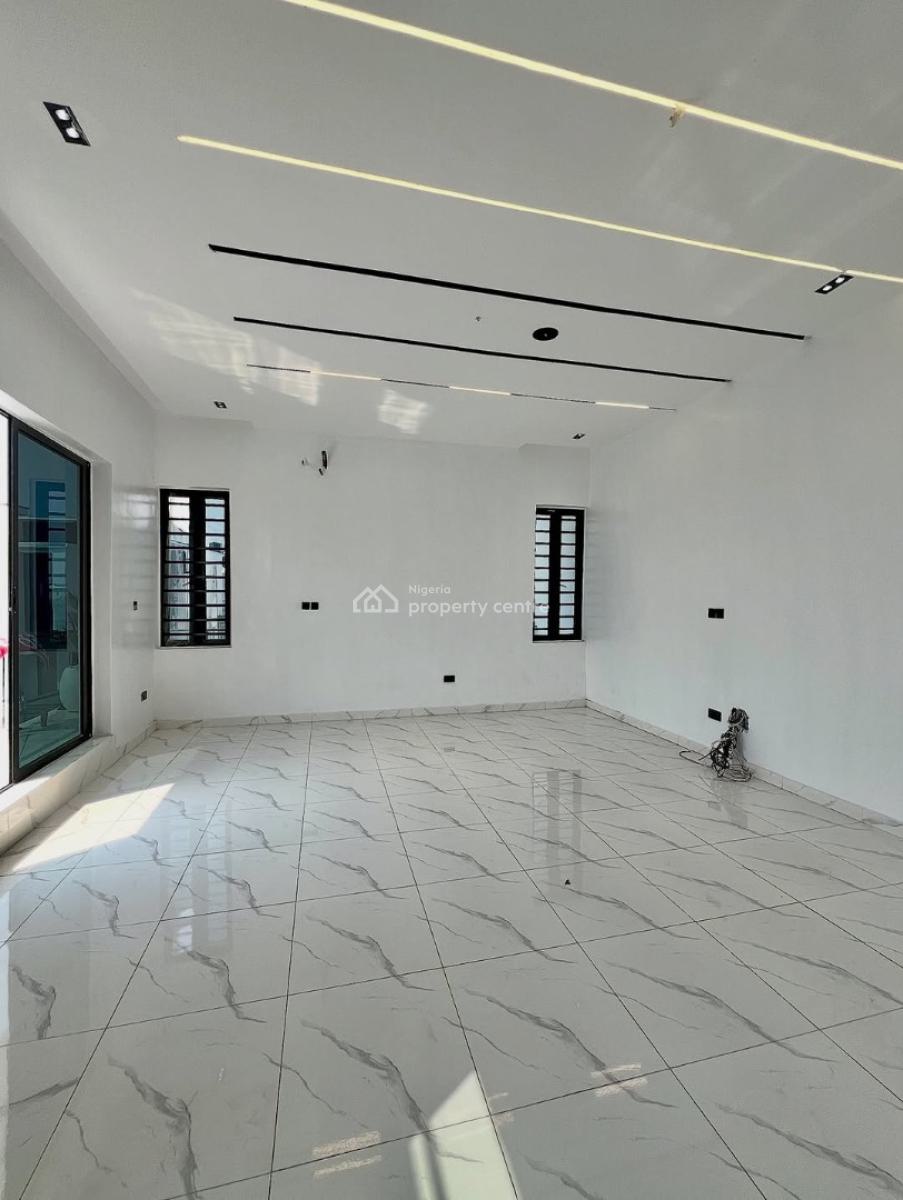 Luxury 5 Bedroom Fully Detached Duplex, General Paint, Ajah, Lagos, Detached Duplex for Sale