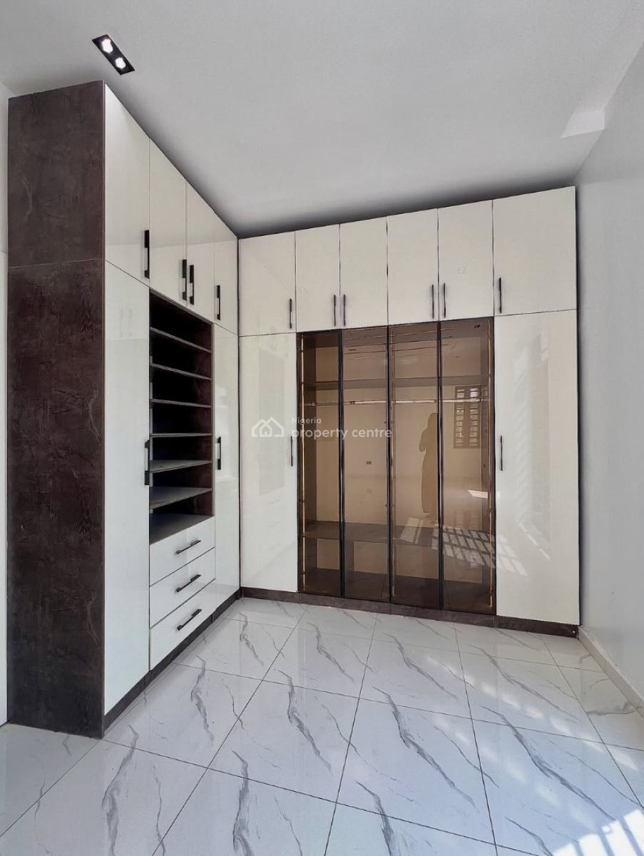 Luxury 5 Bedroom Fully Detached Duplex, General Paint, Ajah, Lagos, Detached Duplex for Sale