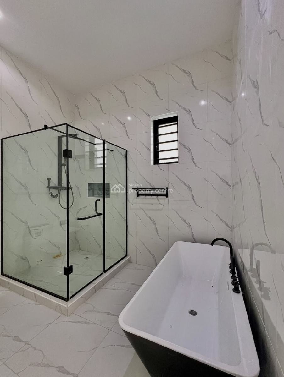 Luxury 5 Bedroom Fully Detached Duplex, General Paint, Ajah, Lagos, Detached Duplex for Sale