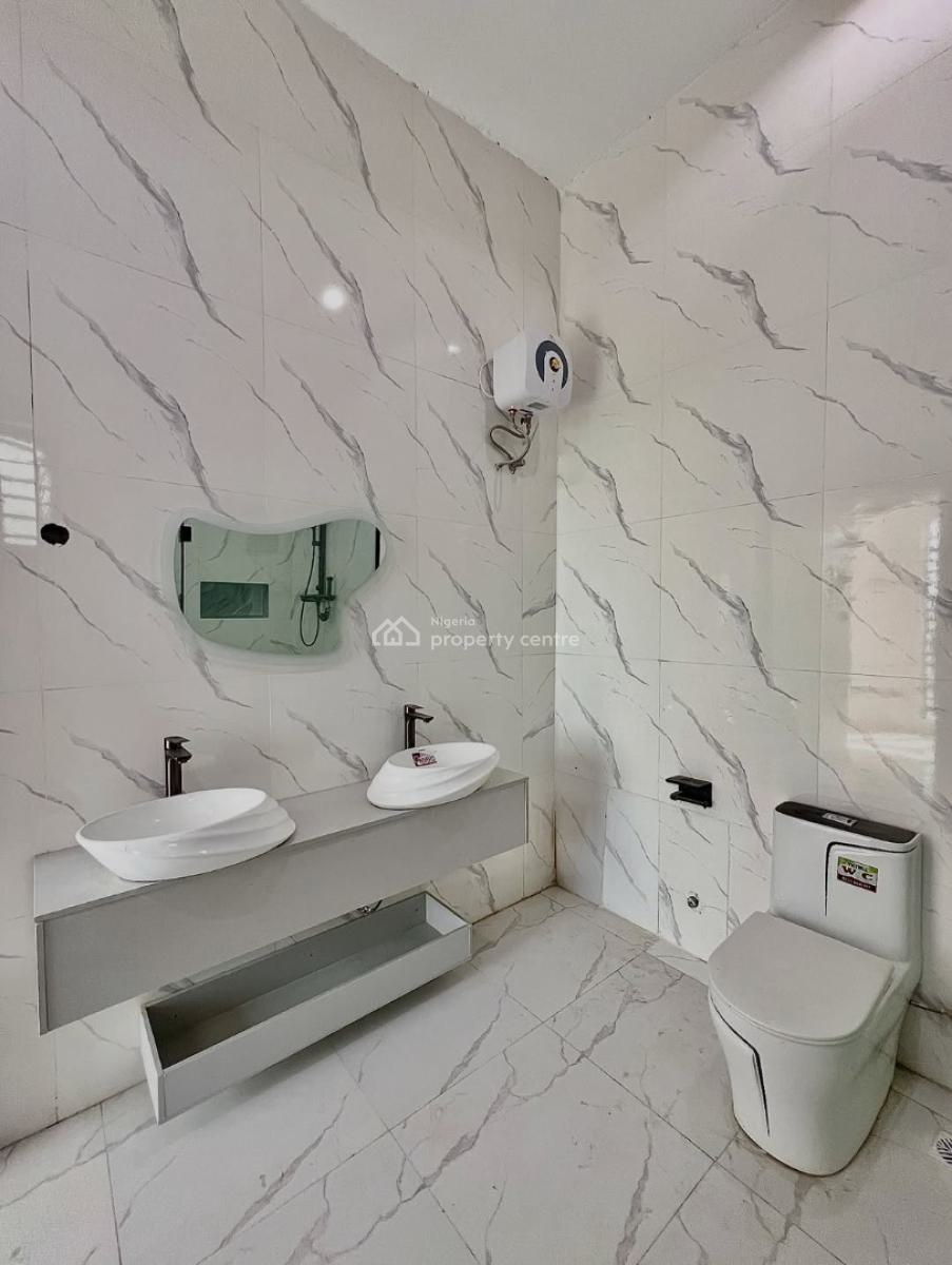 Luxury 5 Bedroom Fully Detached Duplex, General Paint, Ajah, Lagos, Detached Duplex for Sale