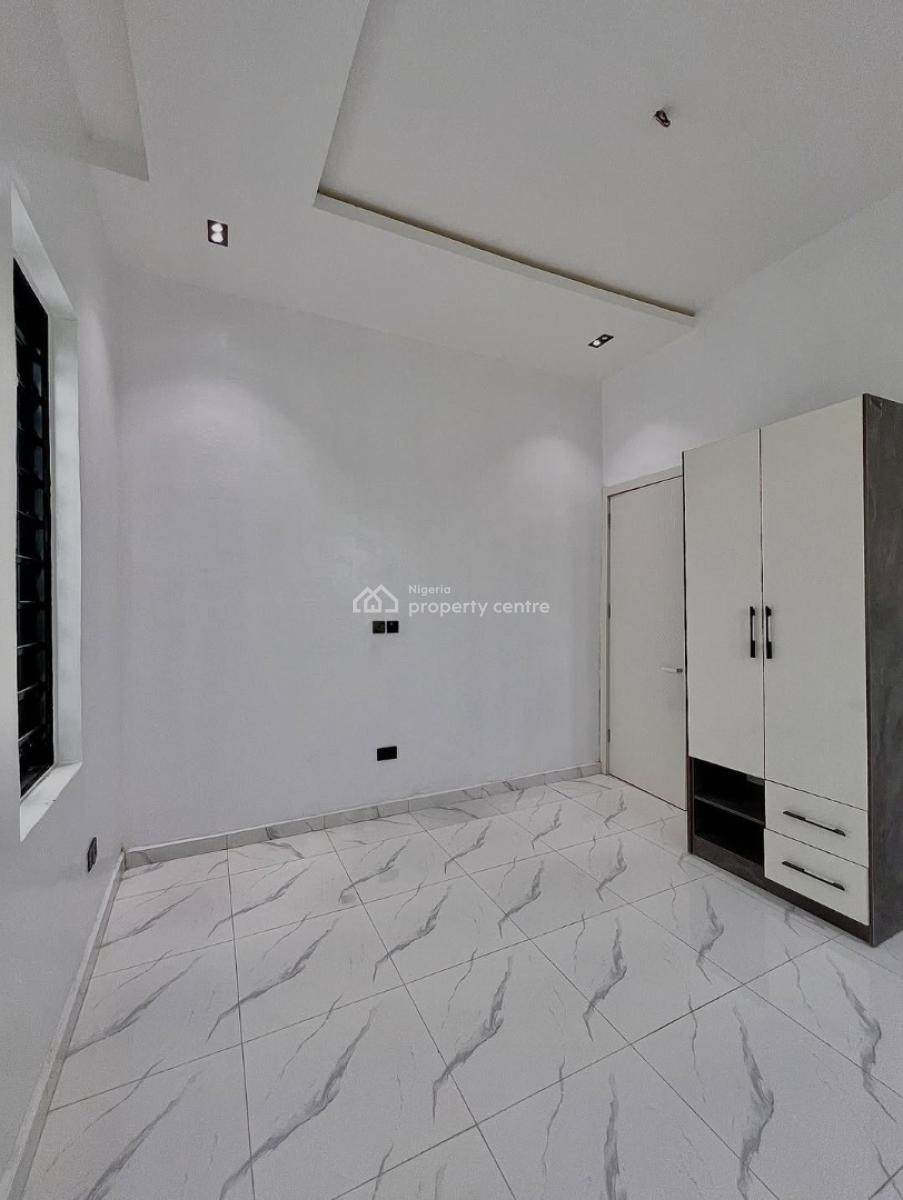 Luxury 5 Bedroom Fully Detached Duplex, General Paint, Ajah, Lagos, Detached Duplex for Sale