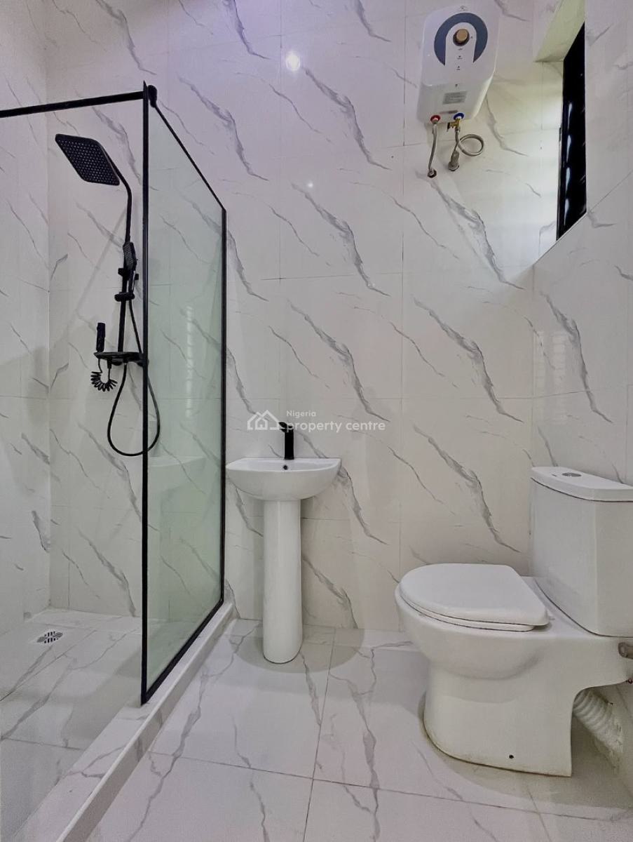 Luxury 5 Bedroom Fully Detached Duplex, General Paint, Ajah, Lagos, Detached Duplex for Sale