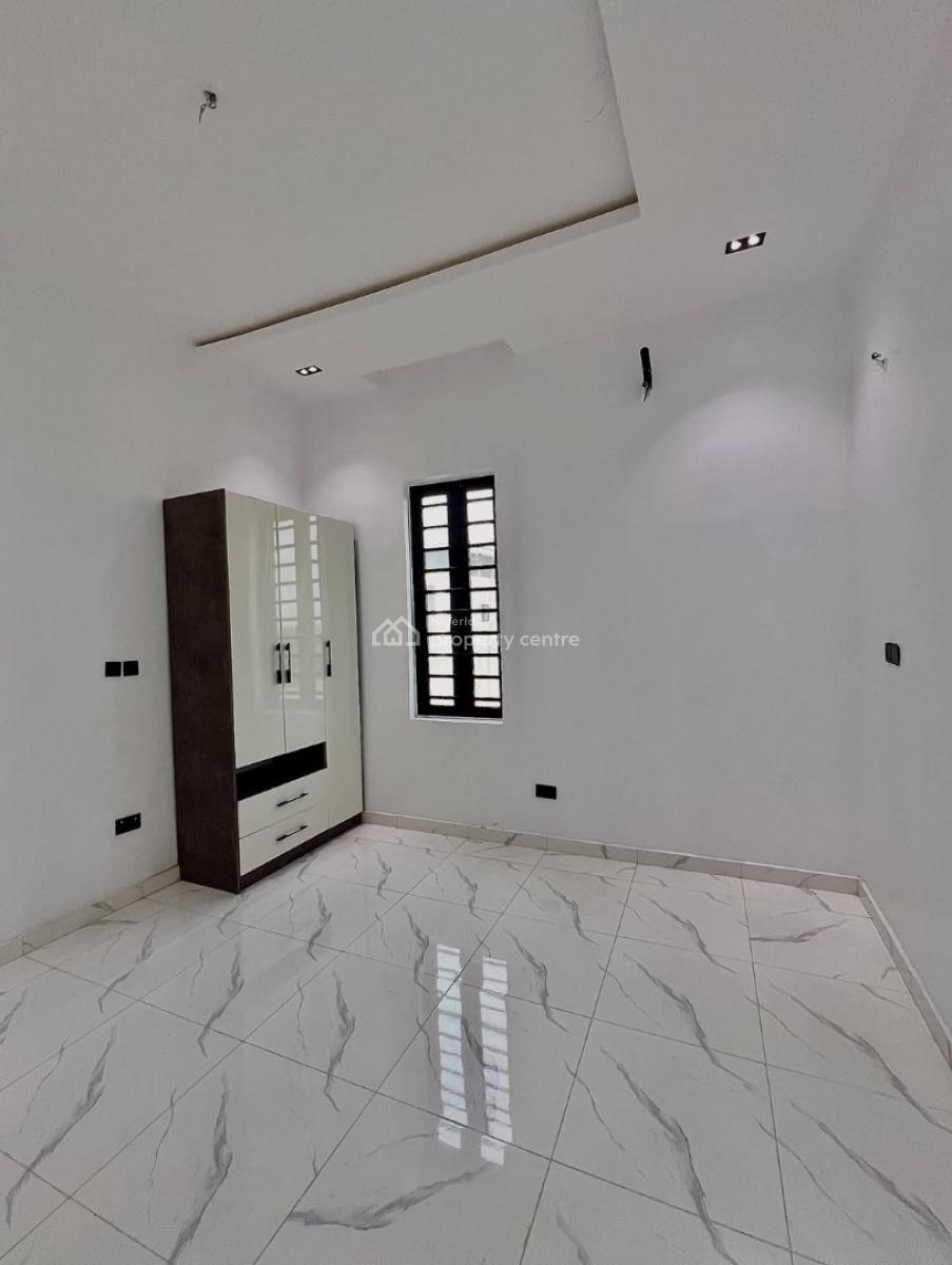 Luxury 5 Bedroom Fully Detached Duplex, General Paint, Ajah, Lagos, Detached Duplex for Sale