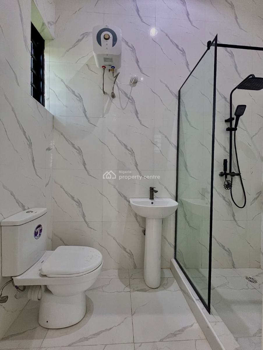 Luxury 5 Bedroom Fully Detached Duplex, General Paint, Ajah, Lagos, Detached Duplex for Sale