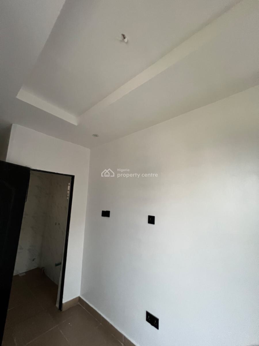 Brand New Selfcon Available Upstairs 24 Hours Light, Lbs Close to Express ( The Room Is Not Big Note, Sangotedo, Ajah, Lagos, Self Contain (single Rooms) for Rent