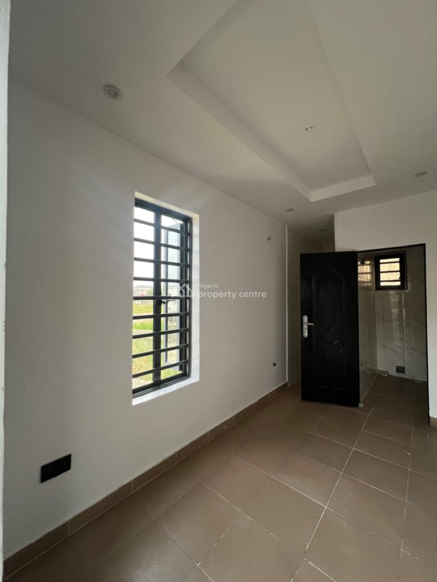 Brand New Selfcon Available Upstairs 24 Hours Light, Lbs Close to Express ( The Room Is Not Big Note, Sangotedo, Ajah, Lagos, Self Contain (single Rooms) for Rent