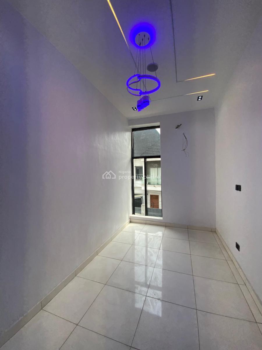 Premium  4 Bedroom Semi Detached Duplex with Bq, Ikota, Lekki, Lagos, Semi-detached Duplex for Sale