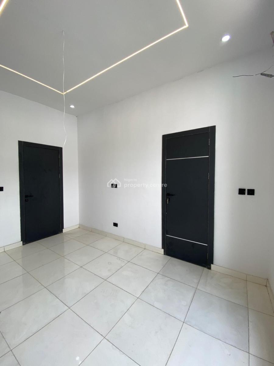 Premium  4 Bedroom Semi Detached Duplex with Bq, Ikota, Lekki, Lagos, Semi-detached Duplex for Sale