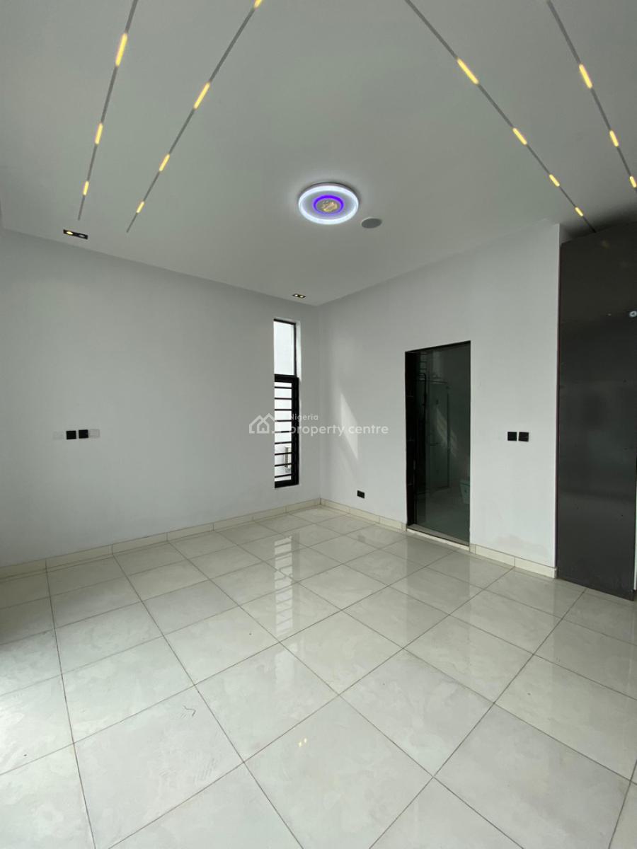 Premium  4 Bedroom Semi Detached Duplex with Bq, Ikota, Lekki, Lagos, Semi-detached Duplex for Sale