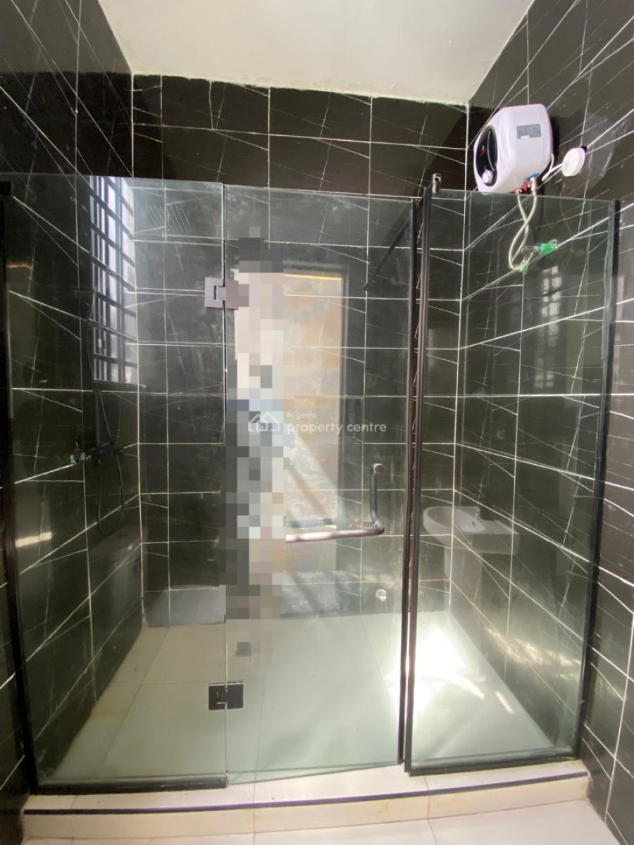 Premium  4 Bedroom Semi Detached Duplex with Bq, Ikota, Lekki, Lagos, Semi-detached Duplex for Sale