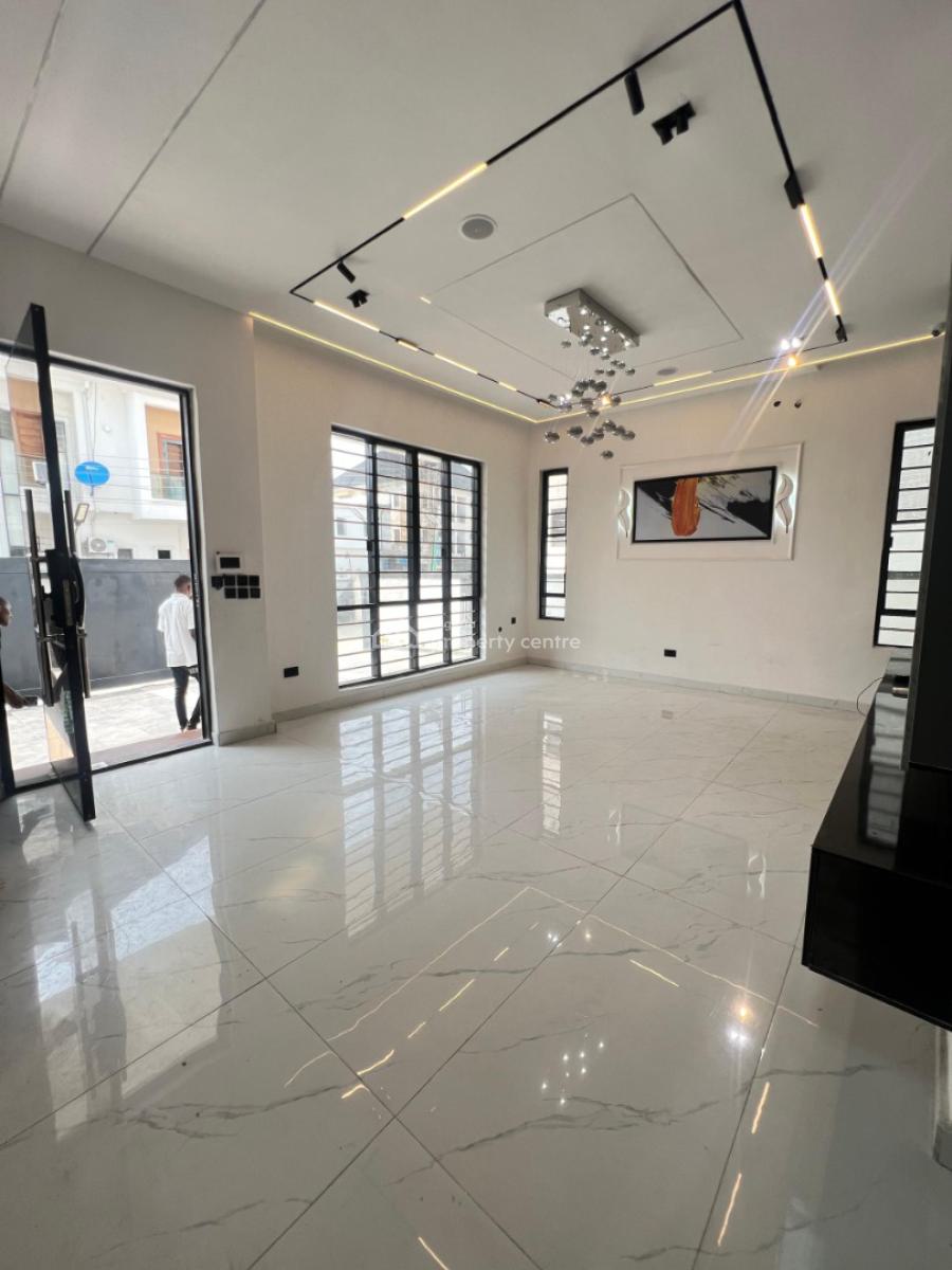 Luxury 5 Bedroom Detached Duplex with Pool, Ikota, Ikota, Lekki, Lagos, Detached Duplex for Sale