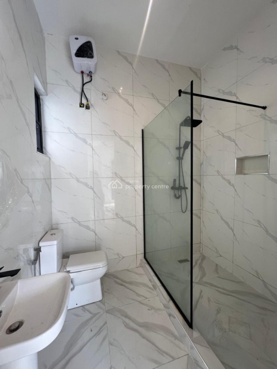 Luxury 5 Bedroom Detached Duplex with Pool, Ikota, Ikota, Lekki, Lagos, Detached Duplex for Sale