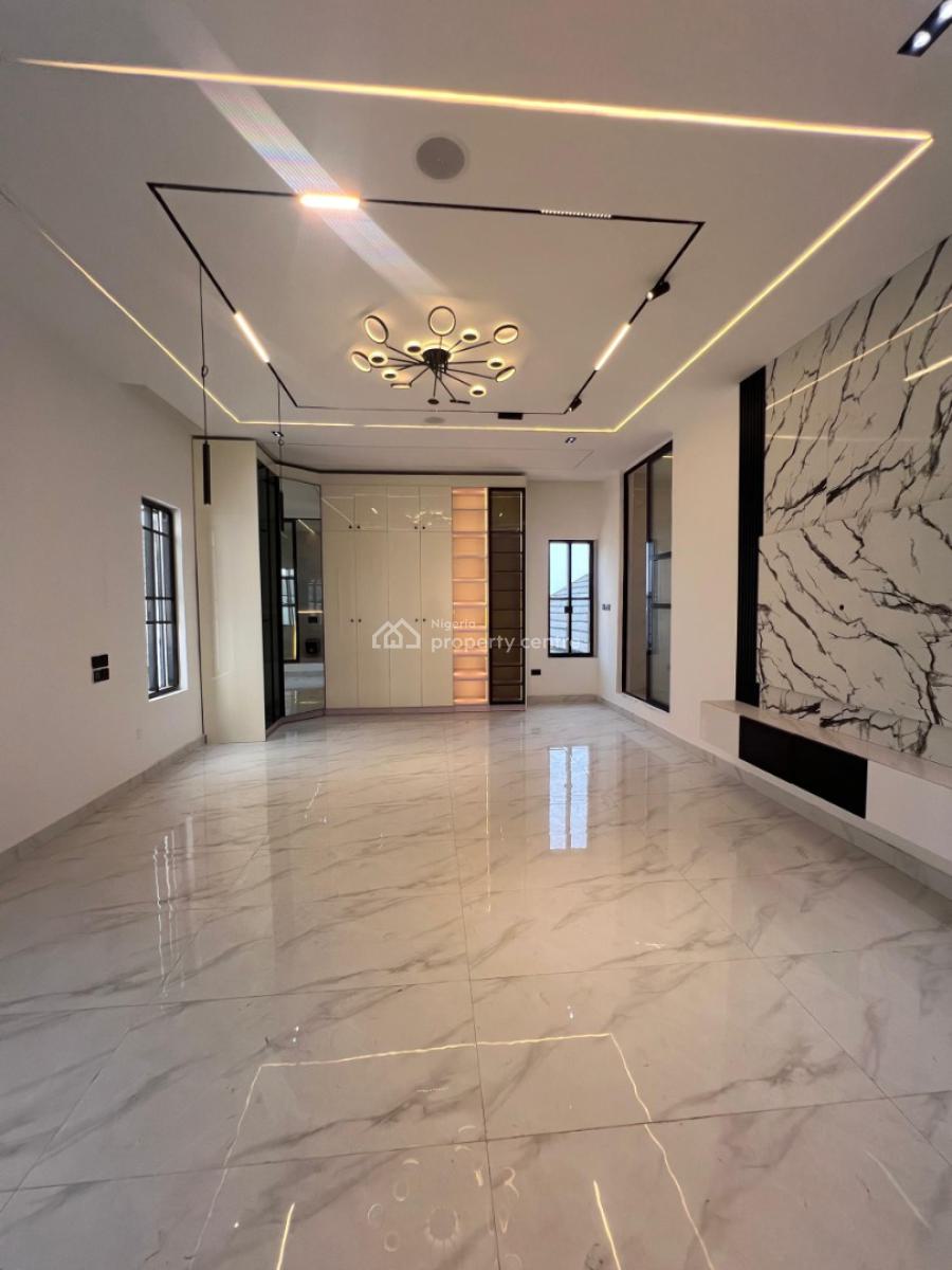 Luxury 5 Bedroom Detached Duplex with Pool, Ikota, Ikota, Lekki, Lagos, Detached Duplex for Sale