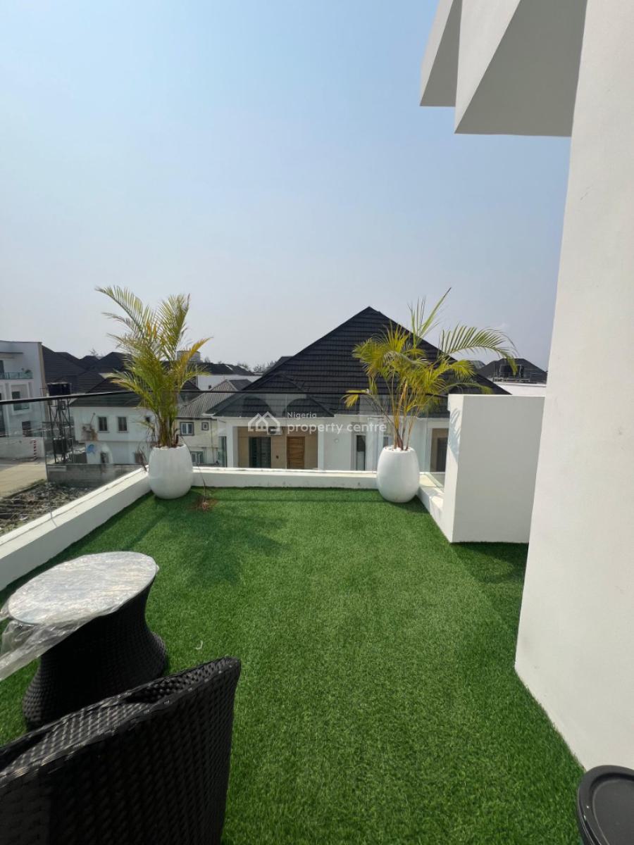 Luxury 5 Bedroom Detached Duplex with Pool, Ikota, Ikota, Lekki, Lagos, Detached Duplex for Sale
