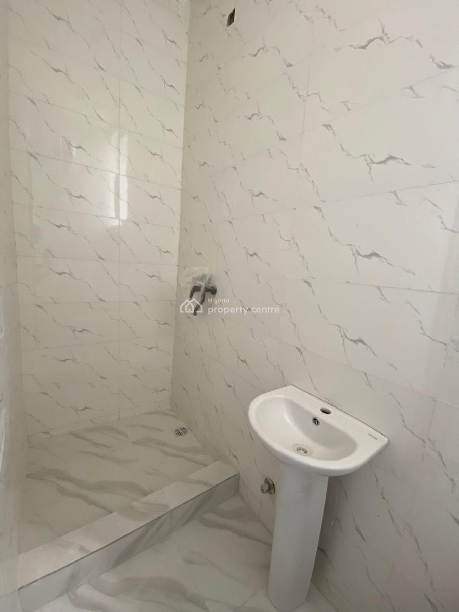 Capacious 5 Bedroom Fully Detached Duplex with Pool & Bq., Ikota, Lekki, Lagos, Detached Duplex for Sale