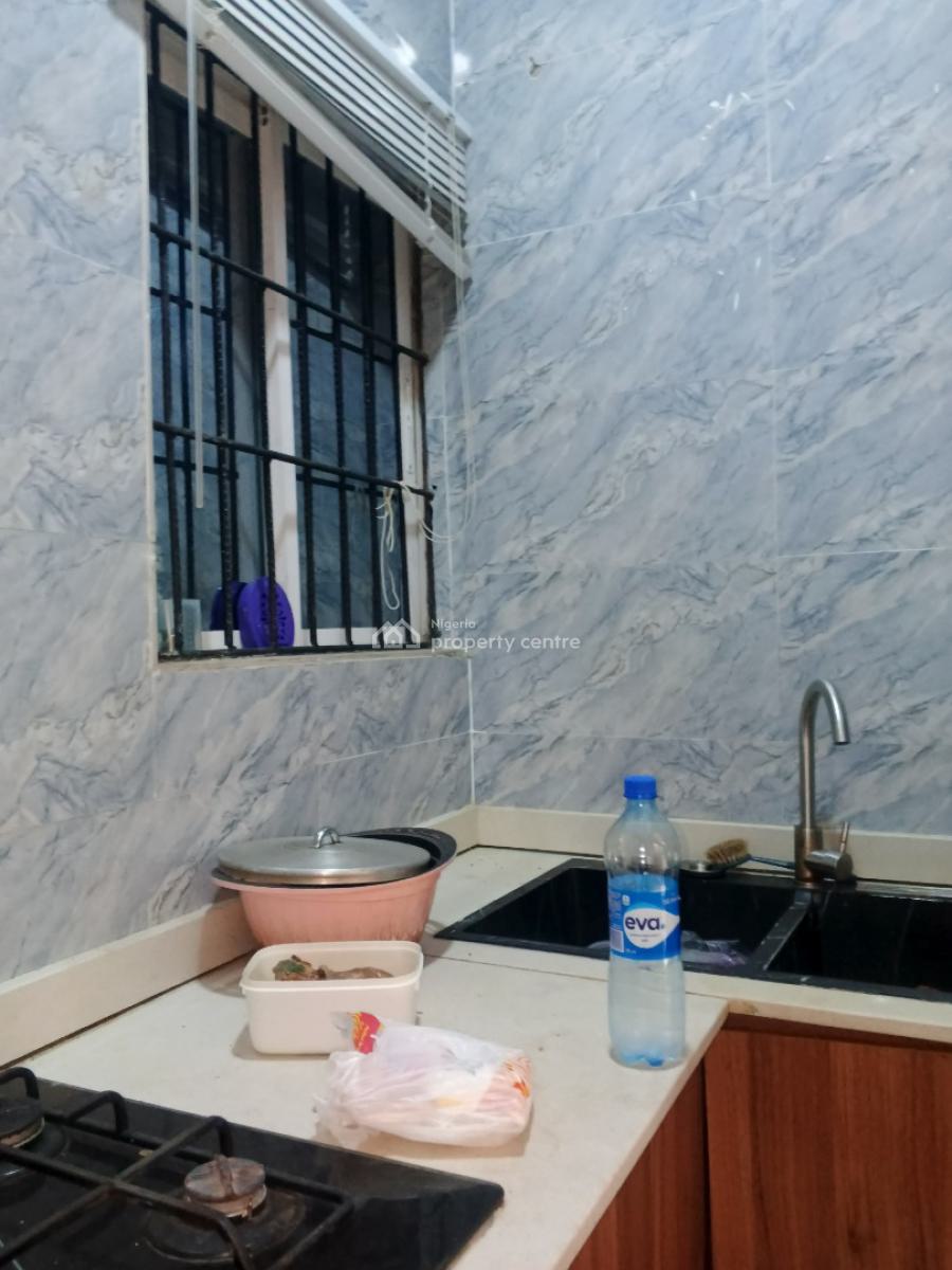 Spacious and Standard Miniflat Available in a Serene Area., Alagomeji, Alagomeji, Yaba, Lagos, Mini Flat (room and Parlour) for Rent