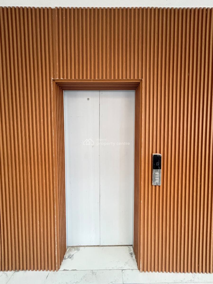 2 Bedroom Apartment with Bq, Lekki Phase 1, Lekki, Lagos, Flat / Apartment for Rent