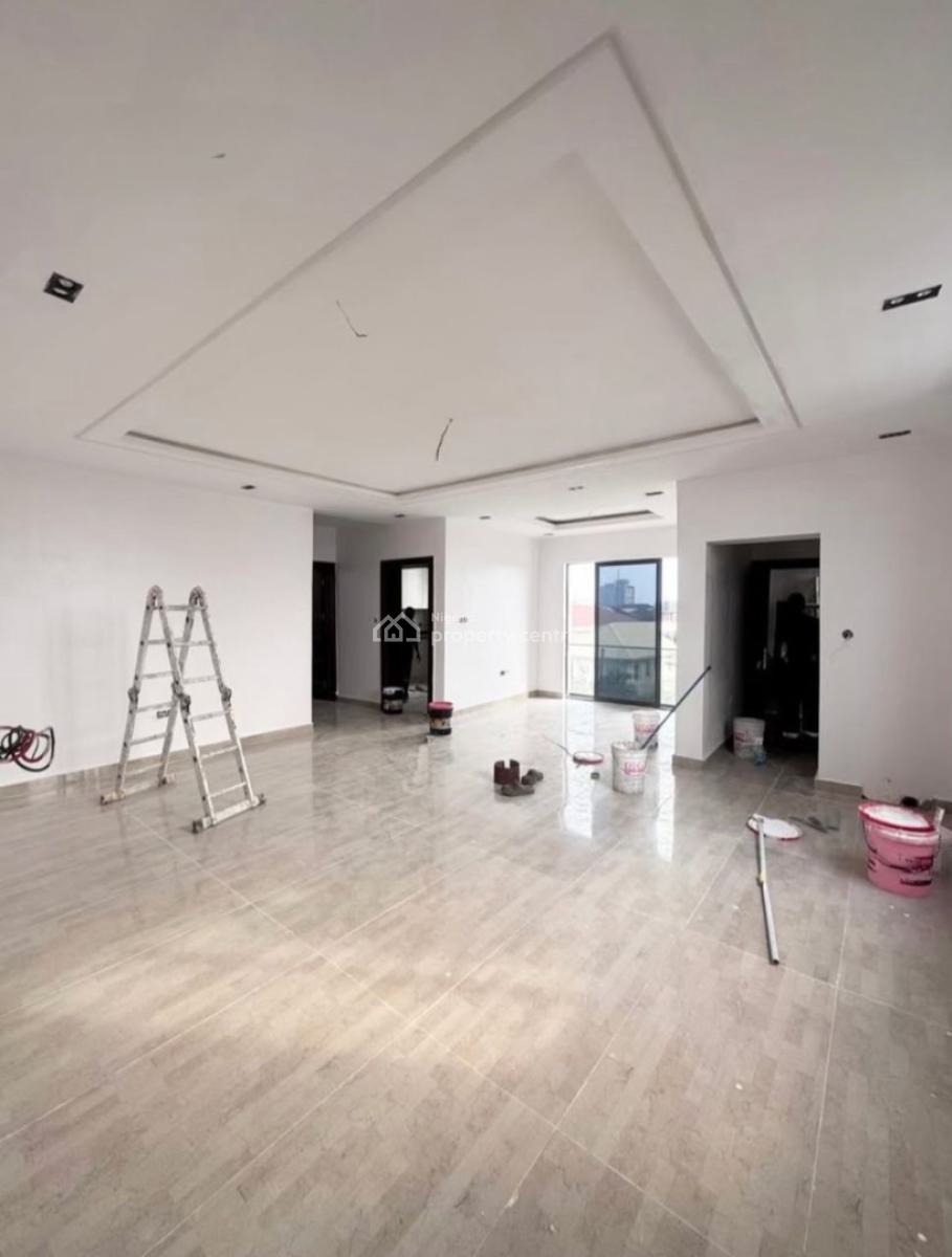 3 Bedroom Apartment, Lekki Phase 1, Lekki, Lagos, Flat / Apartment for Rent