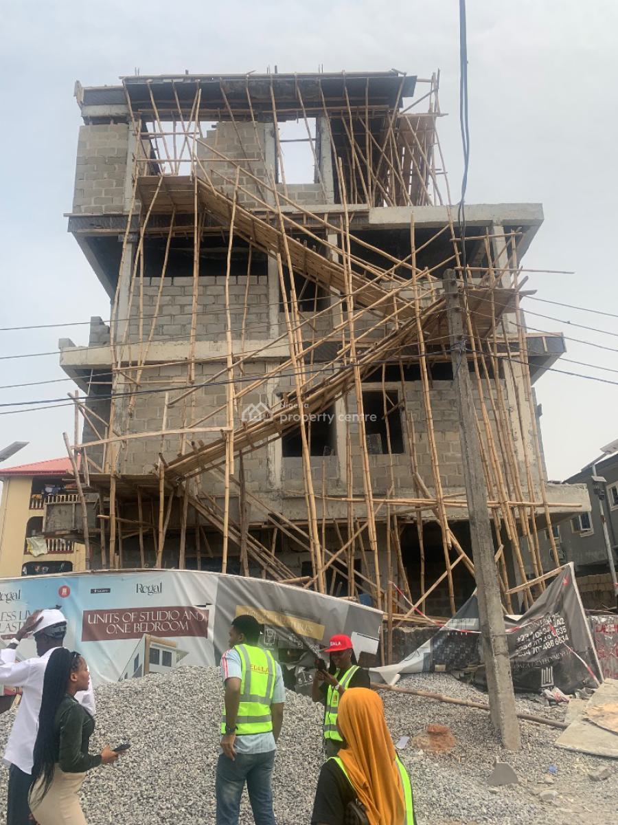 1bedroom Apartment That Delivers Consistent Cash Flow, Surulere, Lagos, Flat / Apartment for Sale