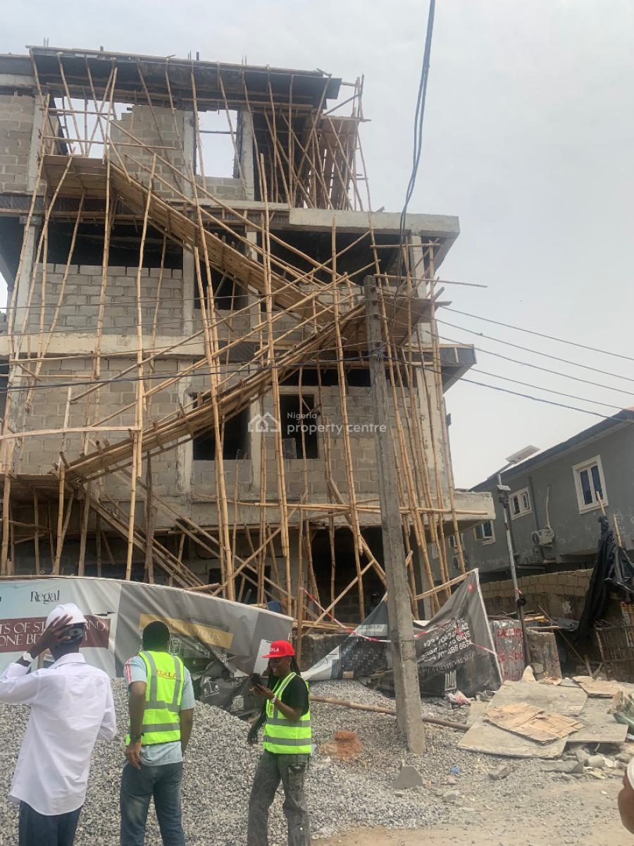 1bedroom Apartment That Delivers Consistent Cash Flow, Surulere, Lagos, Flat / Apartment for Sale