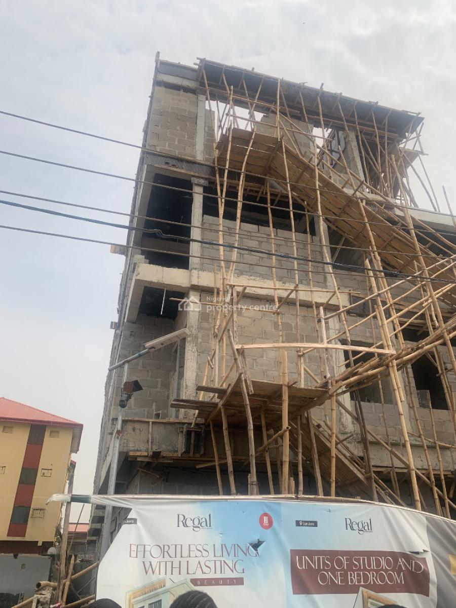 1bedroom Apartment That Delivers Consistent Cash Flow, Surulere, Lagos, Flat / Apartment for Sale