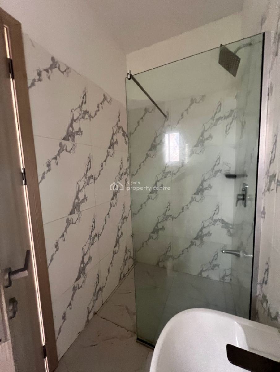 First Class Beautiful 2 Bedroom Flat, Abraham Adesanya, Lekki Phase 2, Lekki, Lagos, Flat / Apartment for Rent